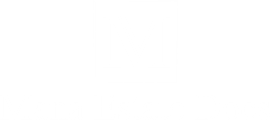 Mana Estate Docs